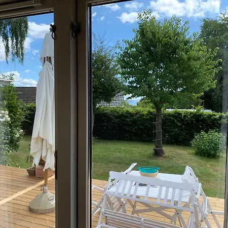 Traditional Danish Summer House *