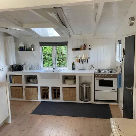 Cozy And Modernized Fishing Сasa de vacaciones Hornslet