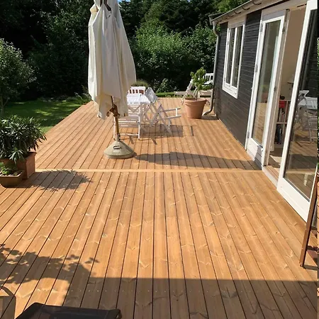 Holiday home Traditional Danish Summer House Hornslet