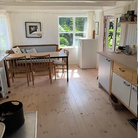 Feriehus Cozy And Modernized Fishing Hornslet